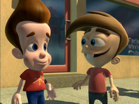 jimmy neutron and timmy turner crossover 2