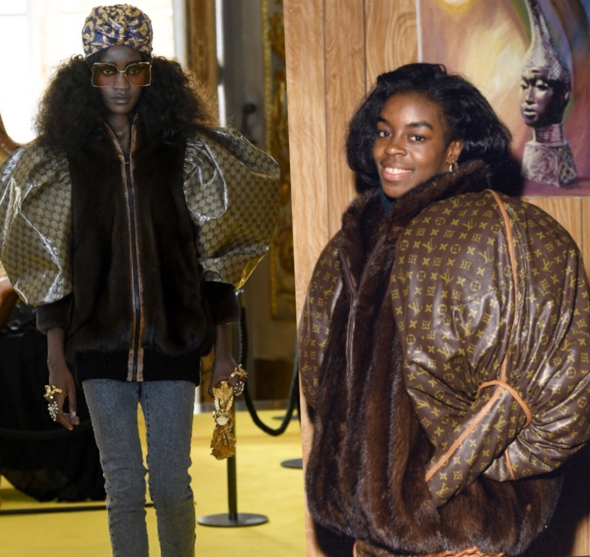 The Dapper Dan And Gucci Controversy Comes To A Well-Respected End – Kamea  Morgan