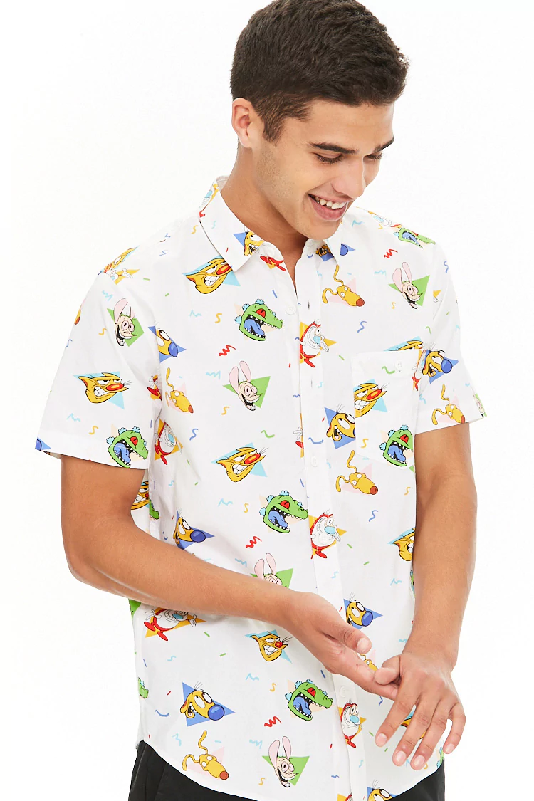 Vintage Vibes: These Novelty Shirts Are ...